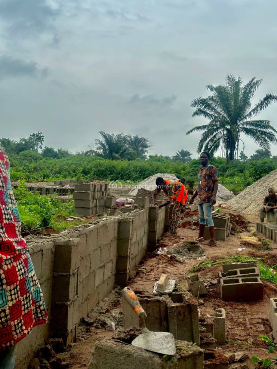 Own a Buy and Build Land in Already Developed Area at Promo Price, Ikorodu, Lagos, Mixed-use Land for Sale