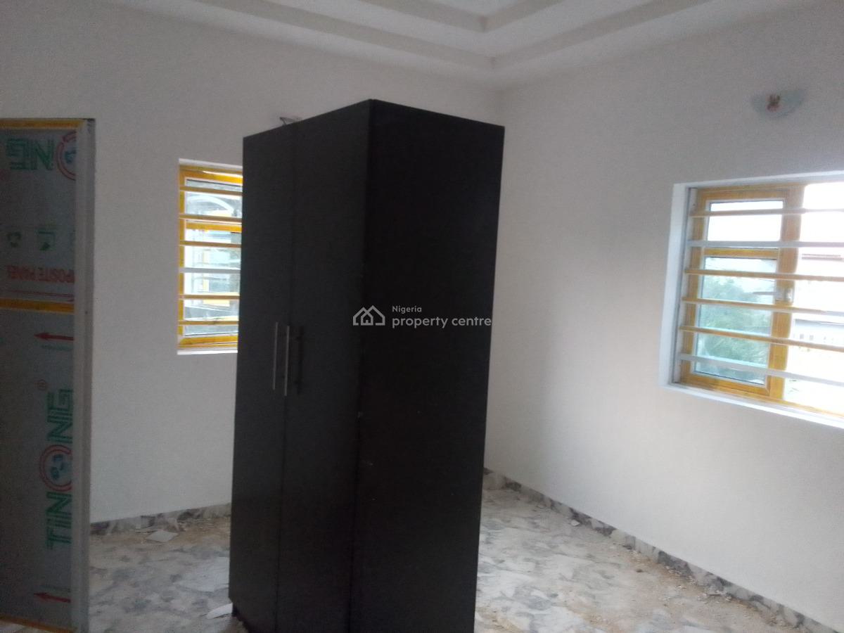 Newly Built Spacious Luxury 1 Bedroom Flat with Excellent Features, Ogombo, Ajah, Lagos, Mini Flat (room and Parlour) for Rent