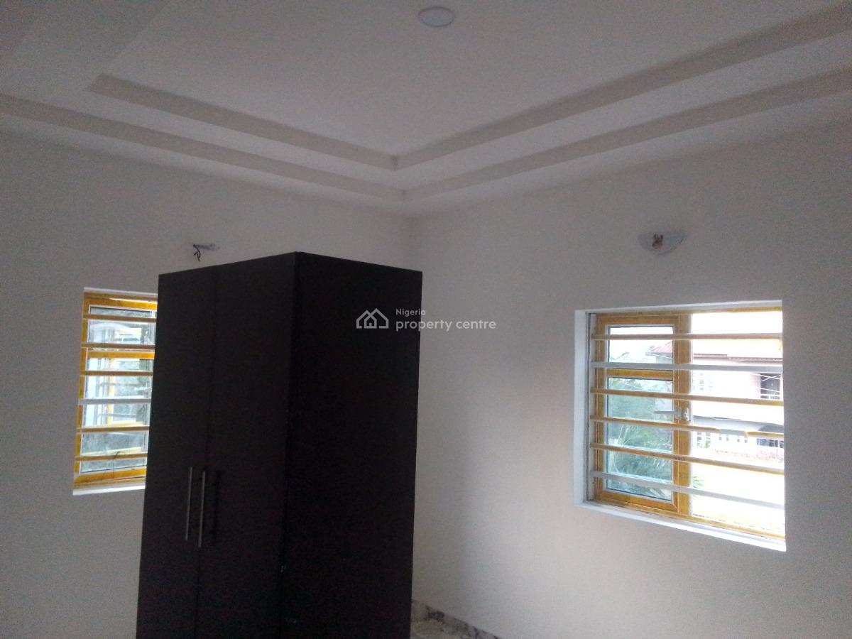 Newly Built Spacious Luxury 1 Bedroom Flat with Excellent Features, Ogombo, Ajah, Lagos, Mini Flat (room and Parlour) for Rent