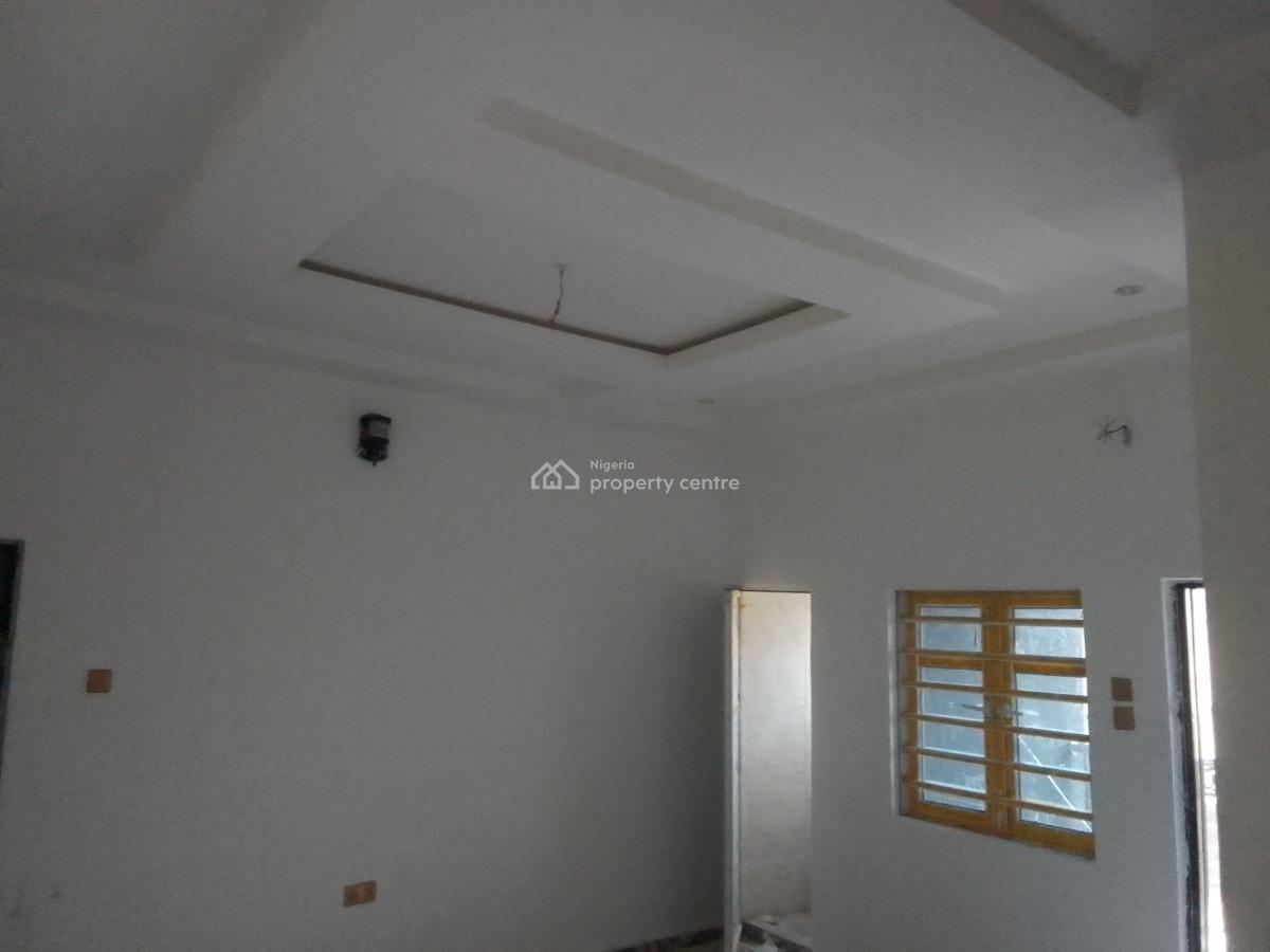 Newly Built Spacious Luxury 1 Bedroom Flat with Excellent Features, Ogombo, Ajah, Lagos, Mini Flat (room and Parlour) for Rent