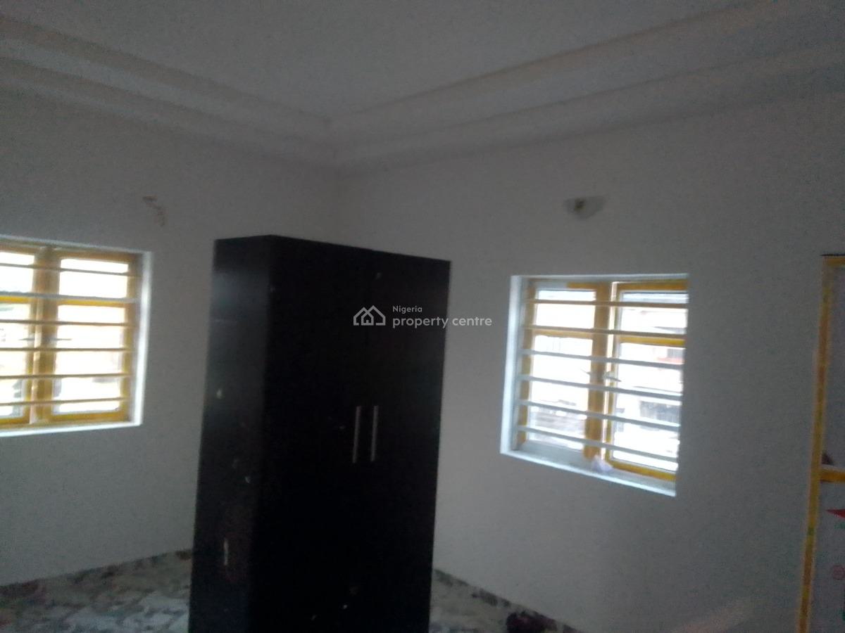 Newly Built Spacious Luxury 1 Bedroom Flat with Excellent Features, Ogombo, Ajah, Lagos, Mini Flat (room and Parlour) for Rent