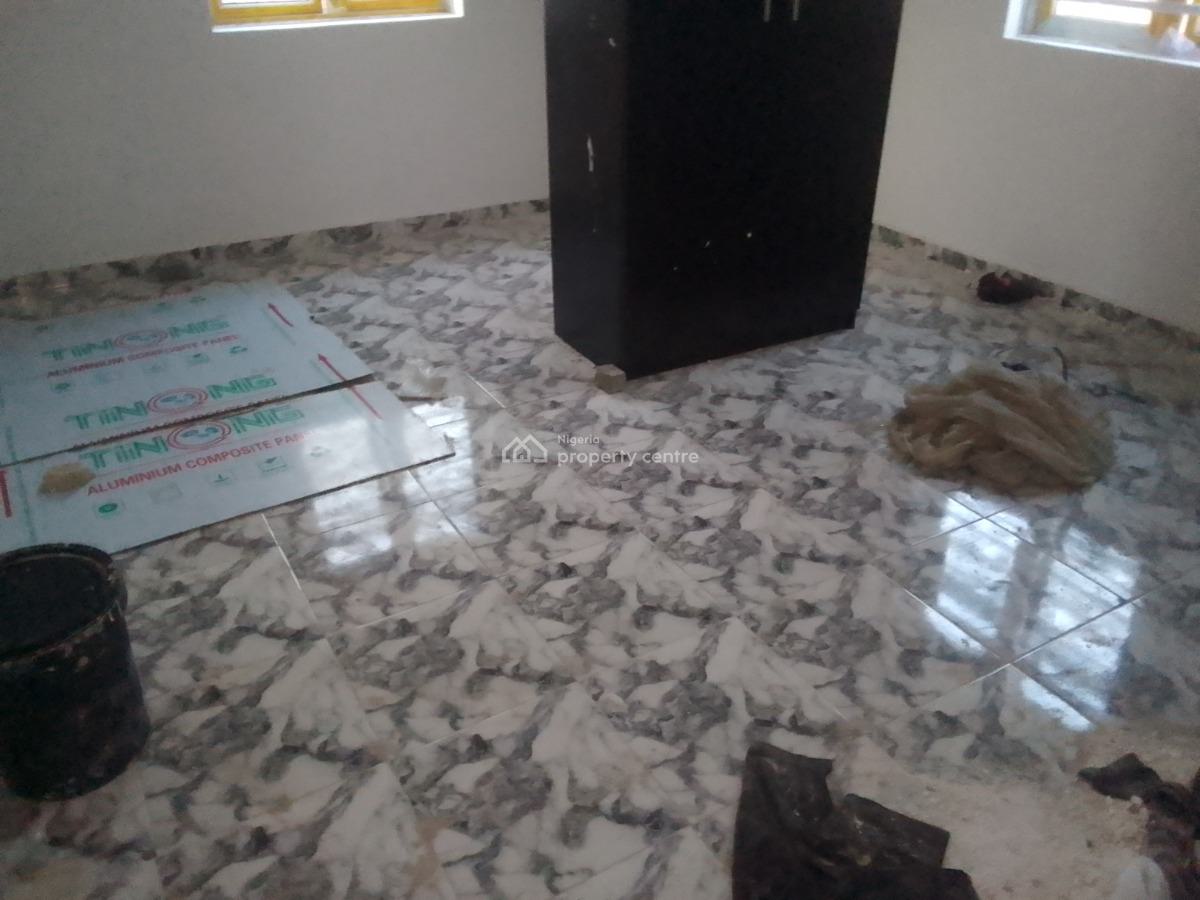 Newly Built Spacious Luxury 1 Bedroom Flat with Excellent Features, Ogombo, Ajah, Lagos, Mini Flat (room and Parlour) for Rent