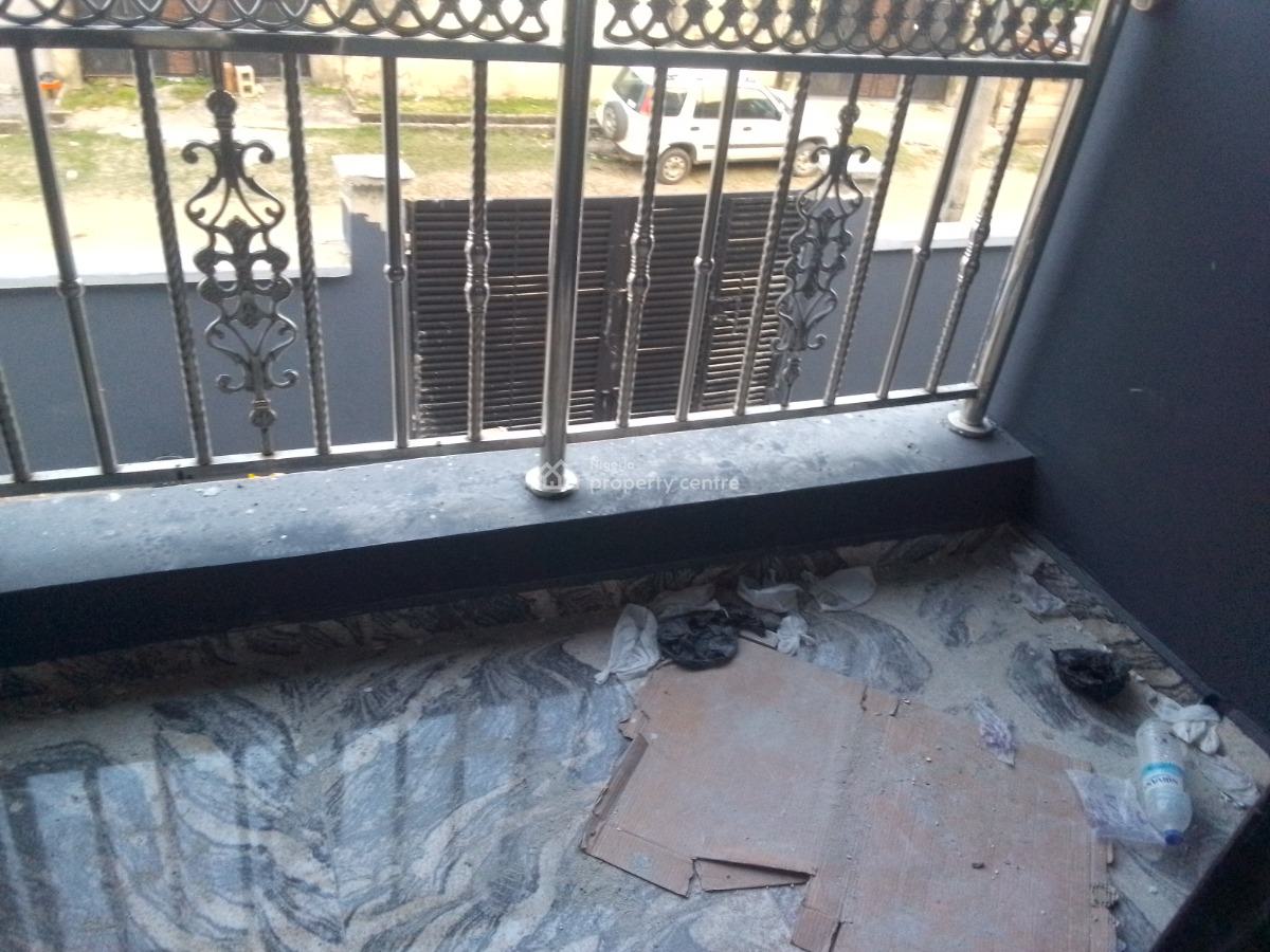 Newly Built Spacious Luxury 1 Bedroom Flat with Excellent Features, Ogombo, Ajah, Lagos, Mini Flat (room and Parlour) for Rent