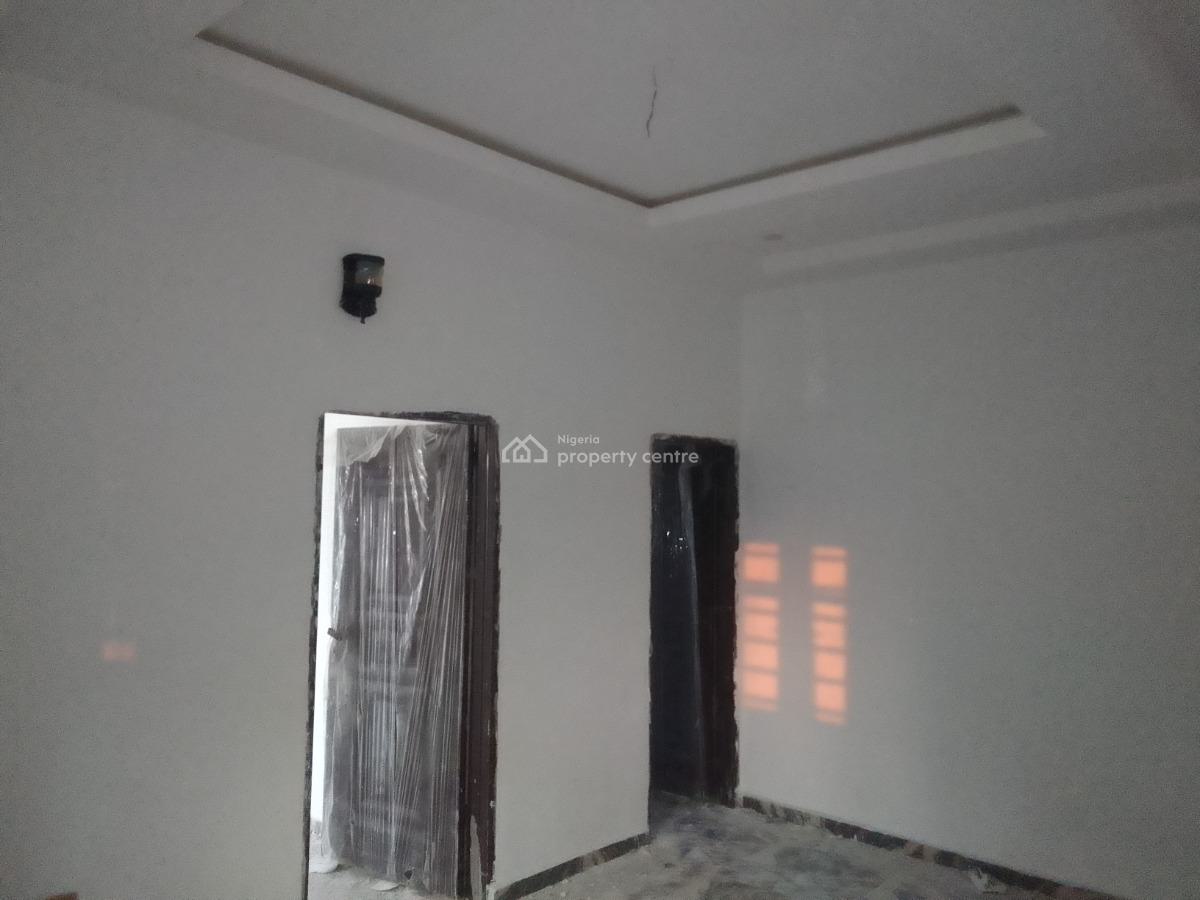 Newly Built Spacious Luxury 1 Bedroom Flat with Excellent Features, Ogombo, Ajah, Lagos, Mini Flat (room and Parlour) for Rent