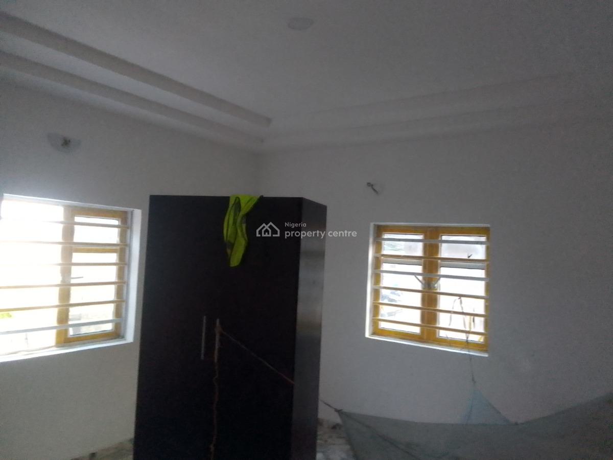 Newly Built Spacious Luxury 1 Bedroom Flat with Excellent Features, Ogombo, Ajah, Lagos, Mini Flat (room and Parlour) for Rent