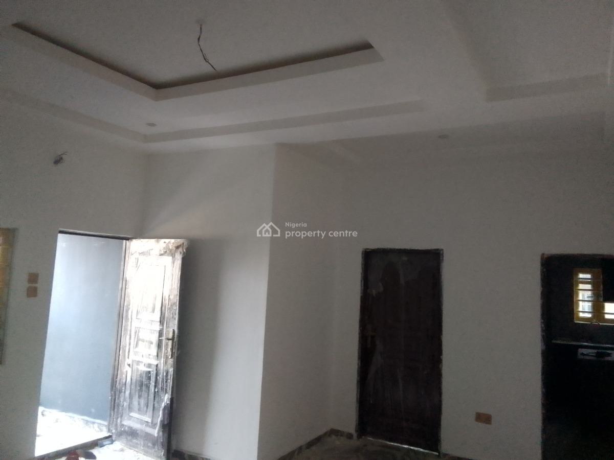 Newly Built Spacious Luxury 1 Bedroom Flat with Excellent Features, Ogombo, Ajah, Lagos, Mini Flat (room and Parlour) for Rent