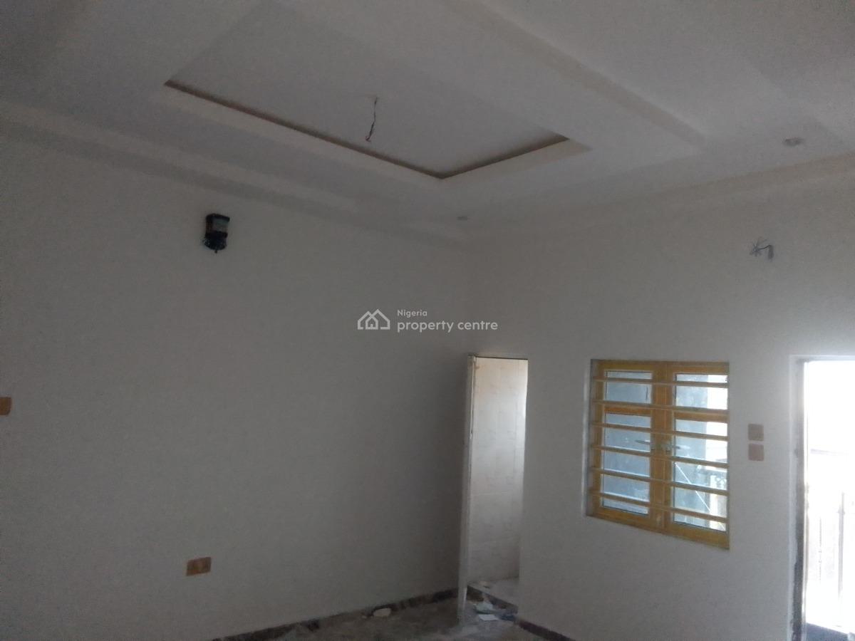 Newly Built Spacious Luxury 1 Bedroom Flat with Excellent Features, Ogombo, Ajah, Lagos, Mini Flat (room and Parlour) for Rent