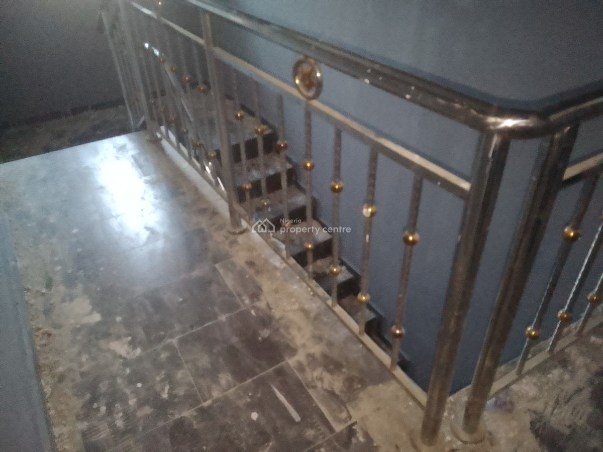 Newly Built Spacious Luxury 1 Bedroom Flat with Excellent Features, Ogombo, Ajah, Lagos, Mini Flat (room and Parlour) for Rent