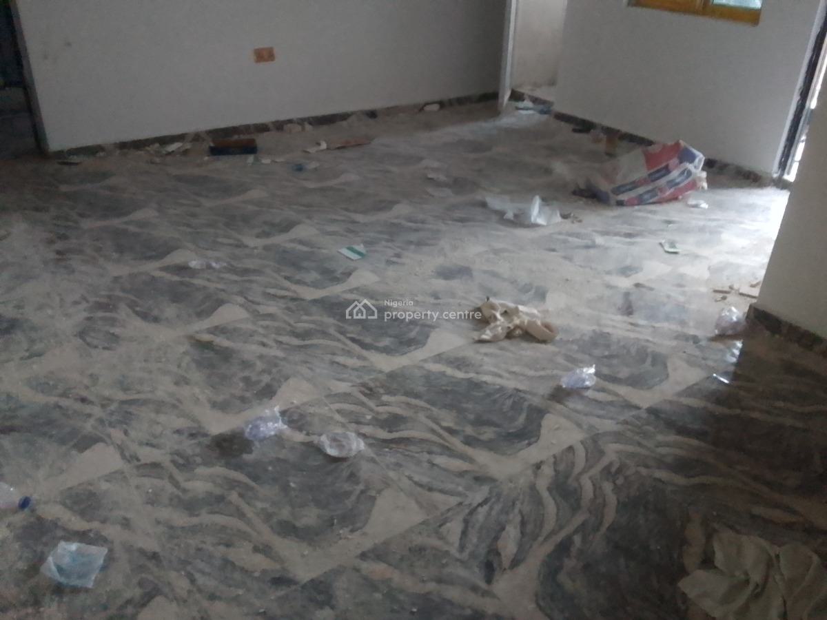 Newly Built Spacious Luxury 1 Bedroom Flat with Excellent Features, Ogombo, Ajah, Lagos, Mini Flat (room and Parlour) for Rent