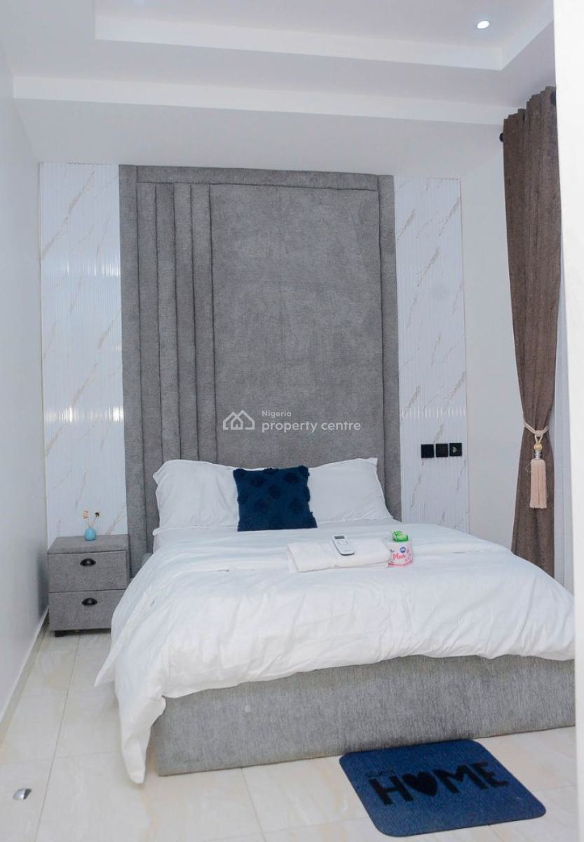 New 2 Bedroom, Ikeja Gra, Ikeja, Lagos, Terraced Duplex Short Let