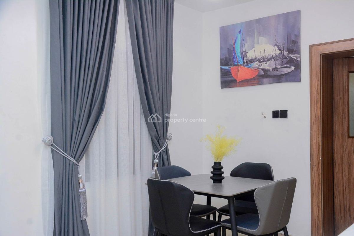 New 2 Bedroom, Ikeja Gra, Ikeja, Lagos, Terraced Duplex Short Let
