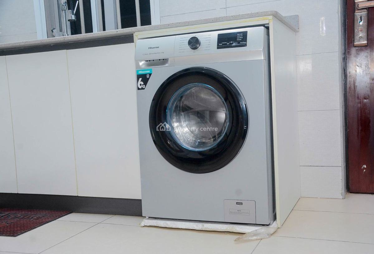 New 2 Bedroom, Ikeja Gra, Ikeja, Lagos, Terraced Duplex Short Let