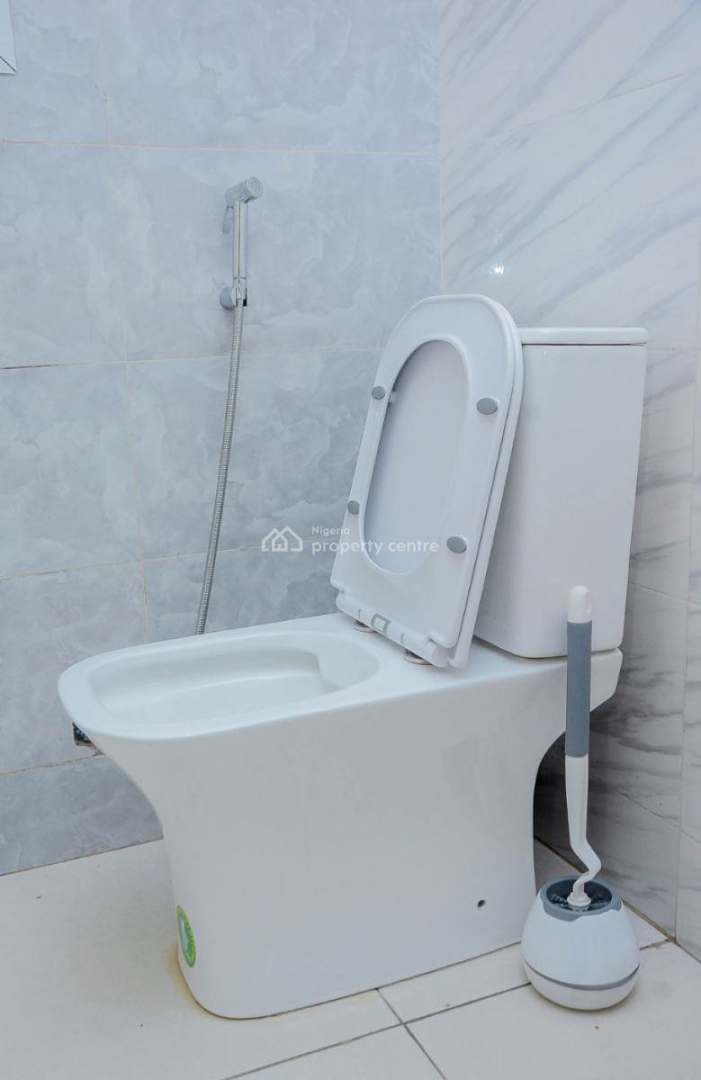 New 2 Bedroom, Ikeja Gra, Ikeja, Lagos, Terraced Duplex Short Let