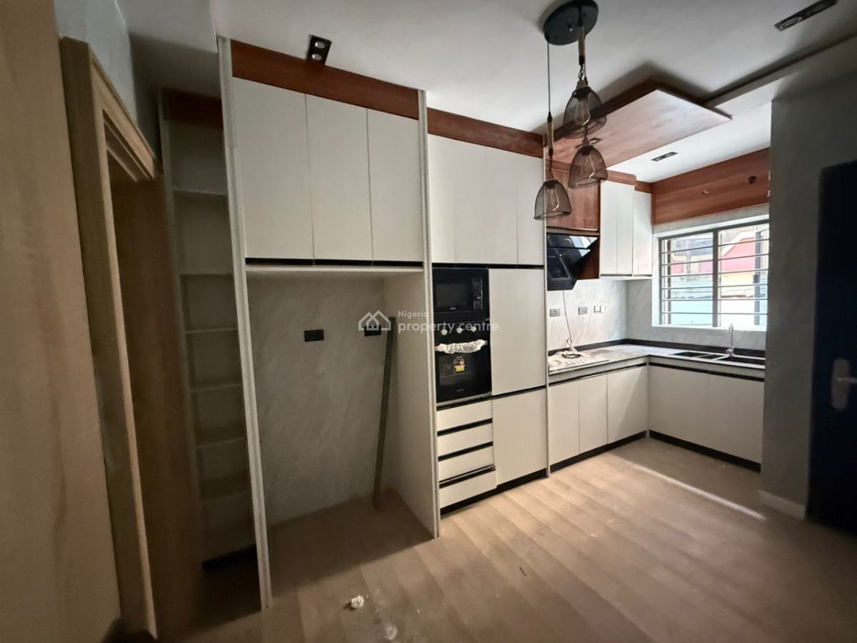 5 Bedroom Terrace, Wuse, Abuja, House for Sale
