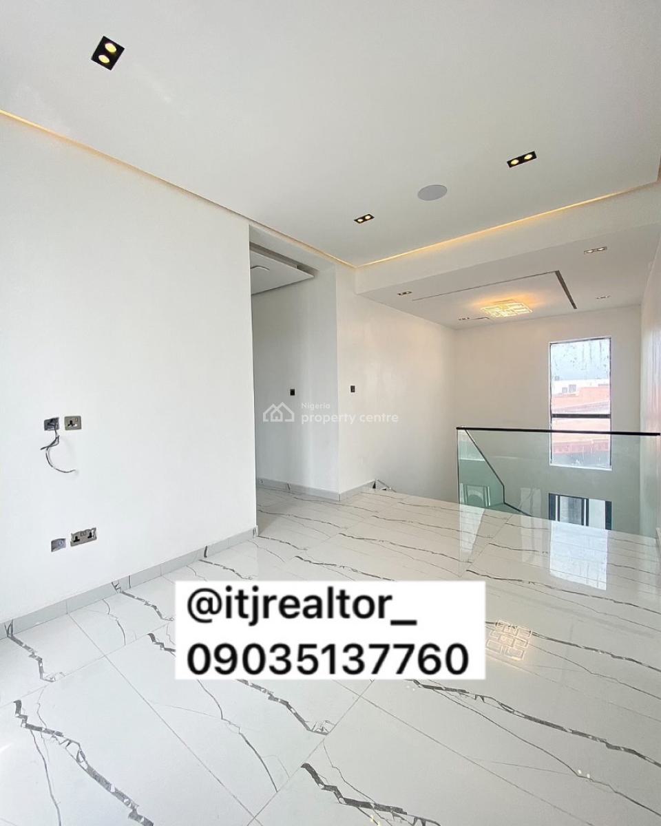 Luxury 5 Bedroom Detached Duplex with Swimming Pool, Lekki Phase 1, Lekki, Lagos, Detached Duplex for Sale