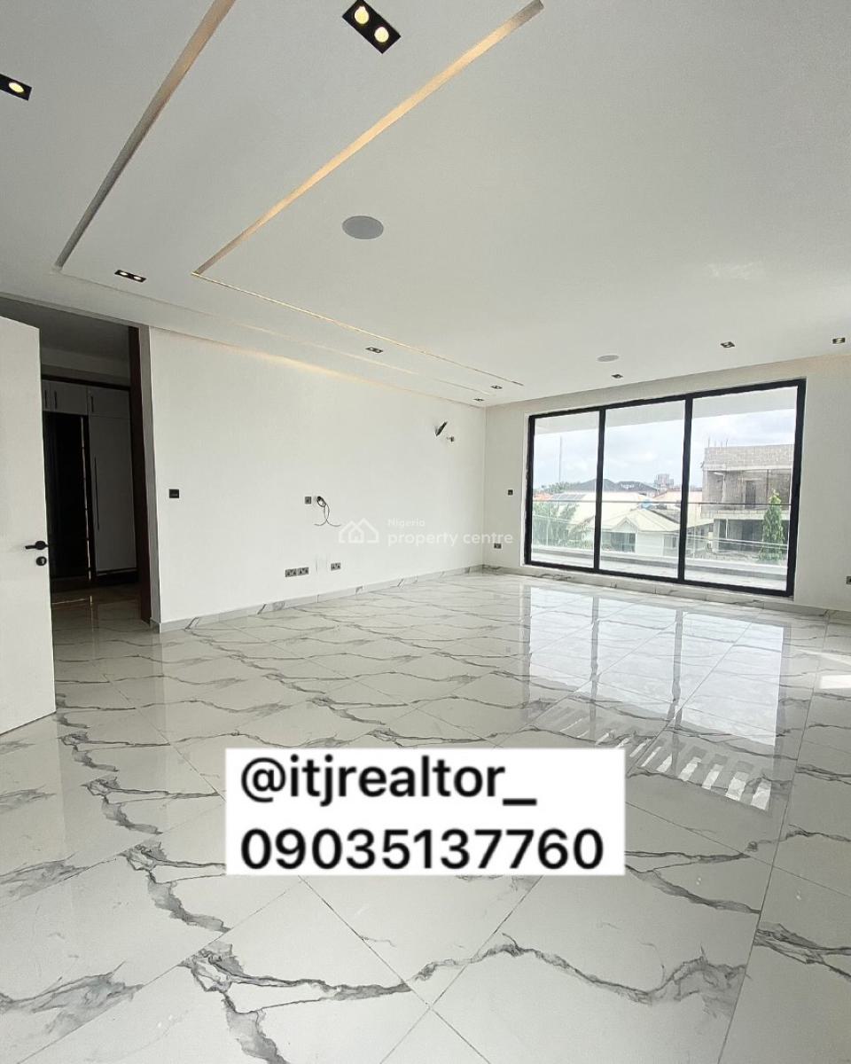Luxury 5 Bedroom Detached Duplex with Swimming Pool, Lekki Phase 1, Lekki, Lagos, Detached Duplex for Sale