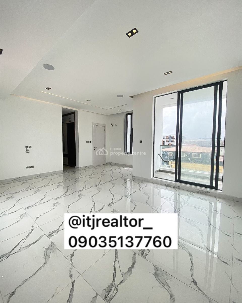 Luxury 5 Bedroom Detached Duplex with Swimming Pool, Lekki Phase 1, Lekki, Lagos, Detached Duplex for Sale