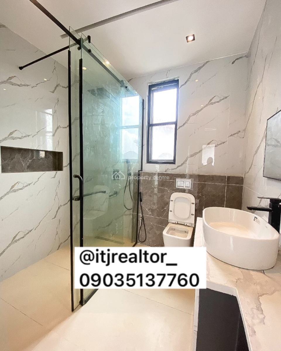 Luxury 5 Bedroom Detached Duplex with Swimming Pool, Lekki Phase 1, Lekki, Lagos, Detached Duplex for Sale