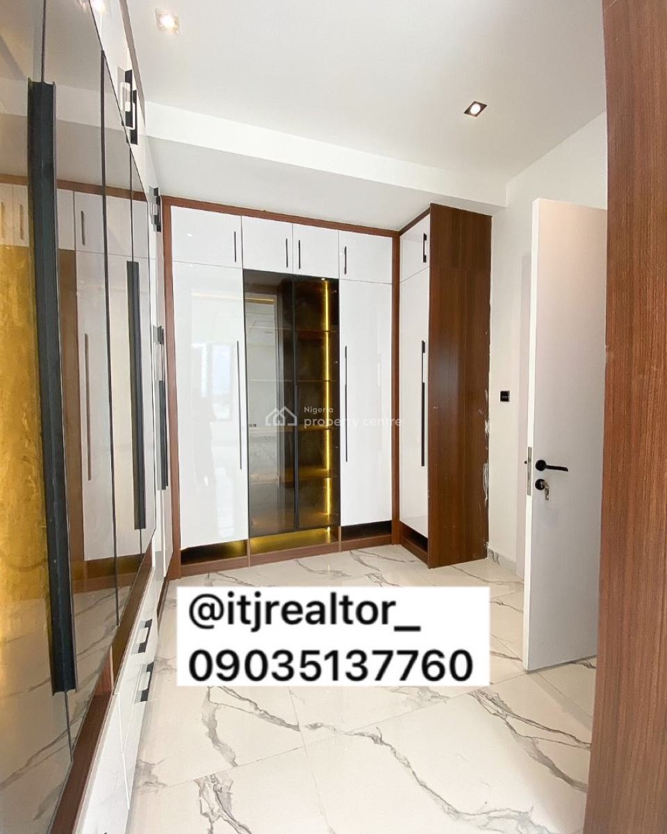 Luxury 5 Bedroom Detached Duplex with Swimming Pool, Lekki Phase 1, Lekki, Lagos, Detached Duplex for Sale