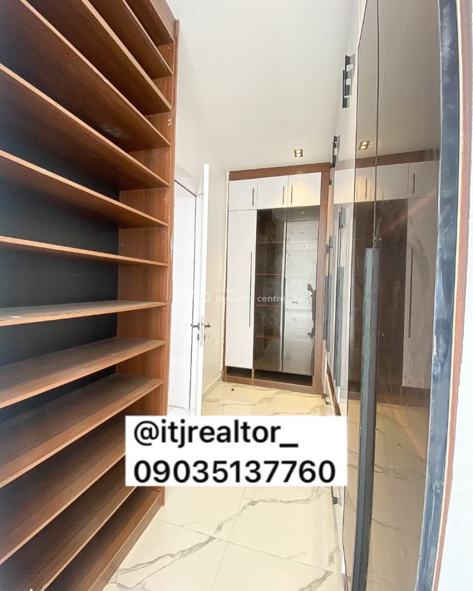 Luxury 5 Bedroom Detached Duplex with Swimming Pool, Lekki Phase 1, Lekki, Lagos, Detached Duplex for Sale