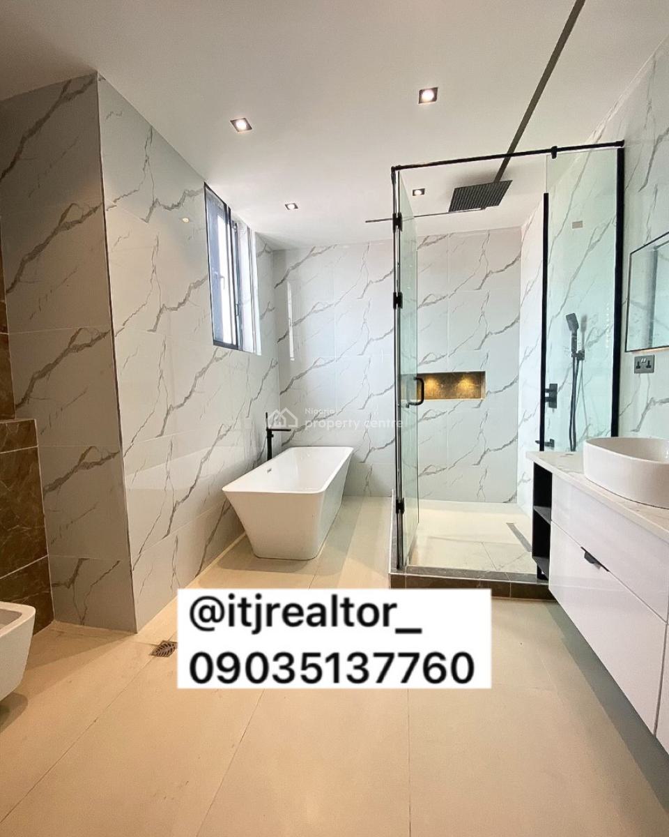 Luxury 5 Bedroom Detached Duplex with Swimming Pool, Lekki Phase 1, Lekki, Lagos, Detached Duplex for Sale