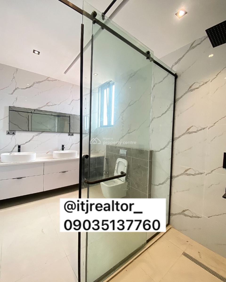 Luxury 5 Bedroom Detached Duplex with Swimming Pool, Lekki Phase 1, Lekki, Lagos, Detached Duplex for Sale