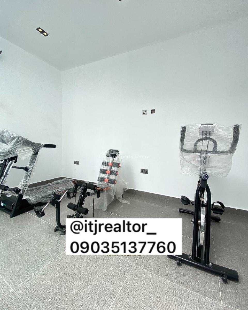 Luxury 5 Bedroom Detached Duplex with Swimming Pool, Lekki Phase 1, Lekki, Lagos, Detached Duplex for Sale