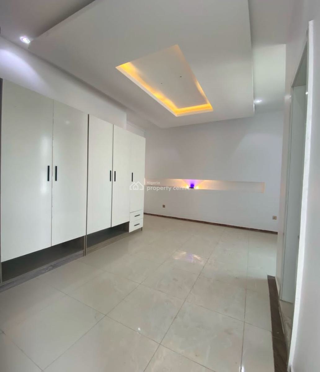 Exquisite Brand New Massive 4 Bedroom Terrence Duplex, Lekki Palm City Off Ado Road, Ajah, Lagos, Terraced Duplex for Rent