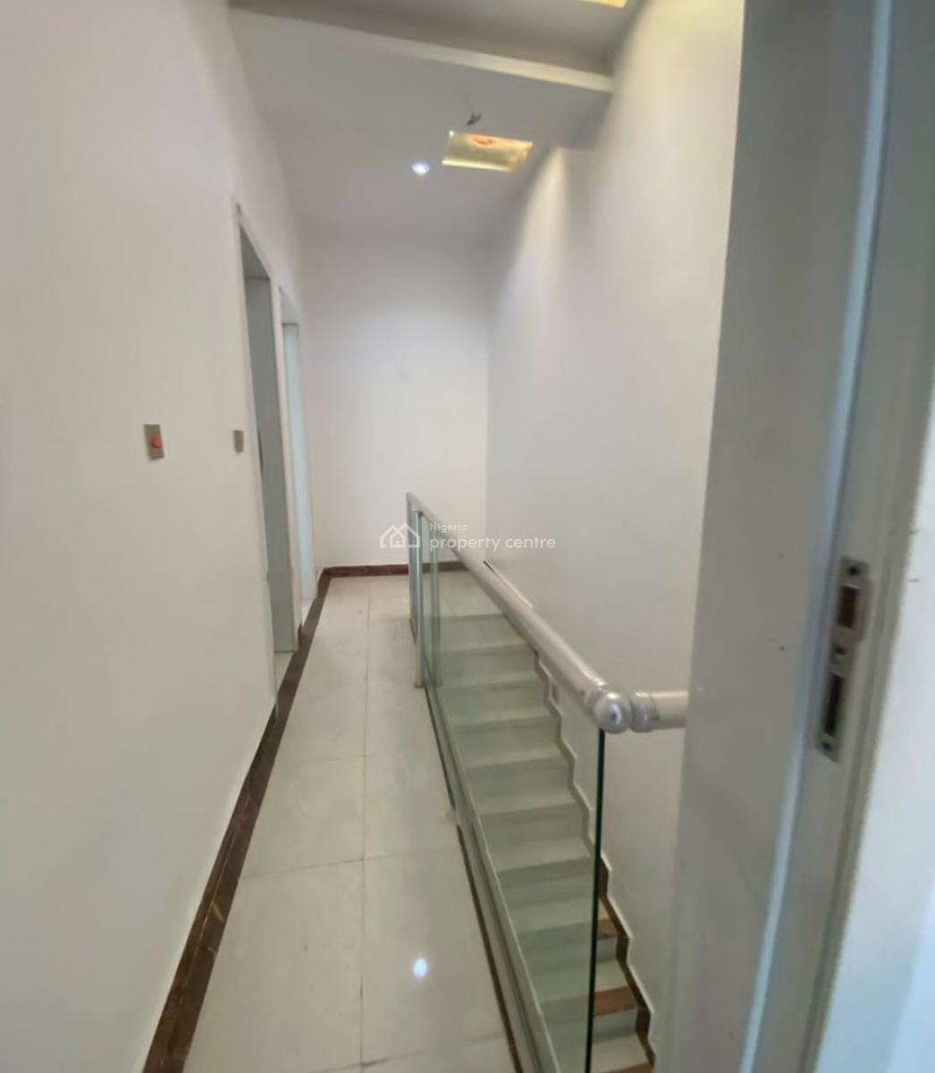 Exquisite Brand New Massive 4 Bedroom Terrence Duplex, Lekki Palm City Off Ado Road, Ajah, Lagos, Terraced Duplex for Rent