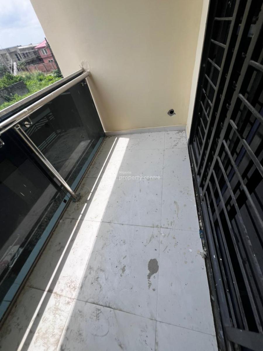 2 Bedroom Flat, Abraham Adesanya, Ajah, Lagos, Flat / Apartment for Rent