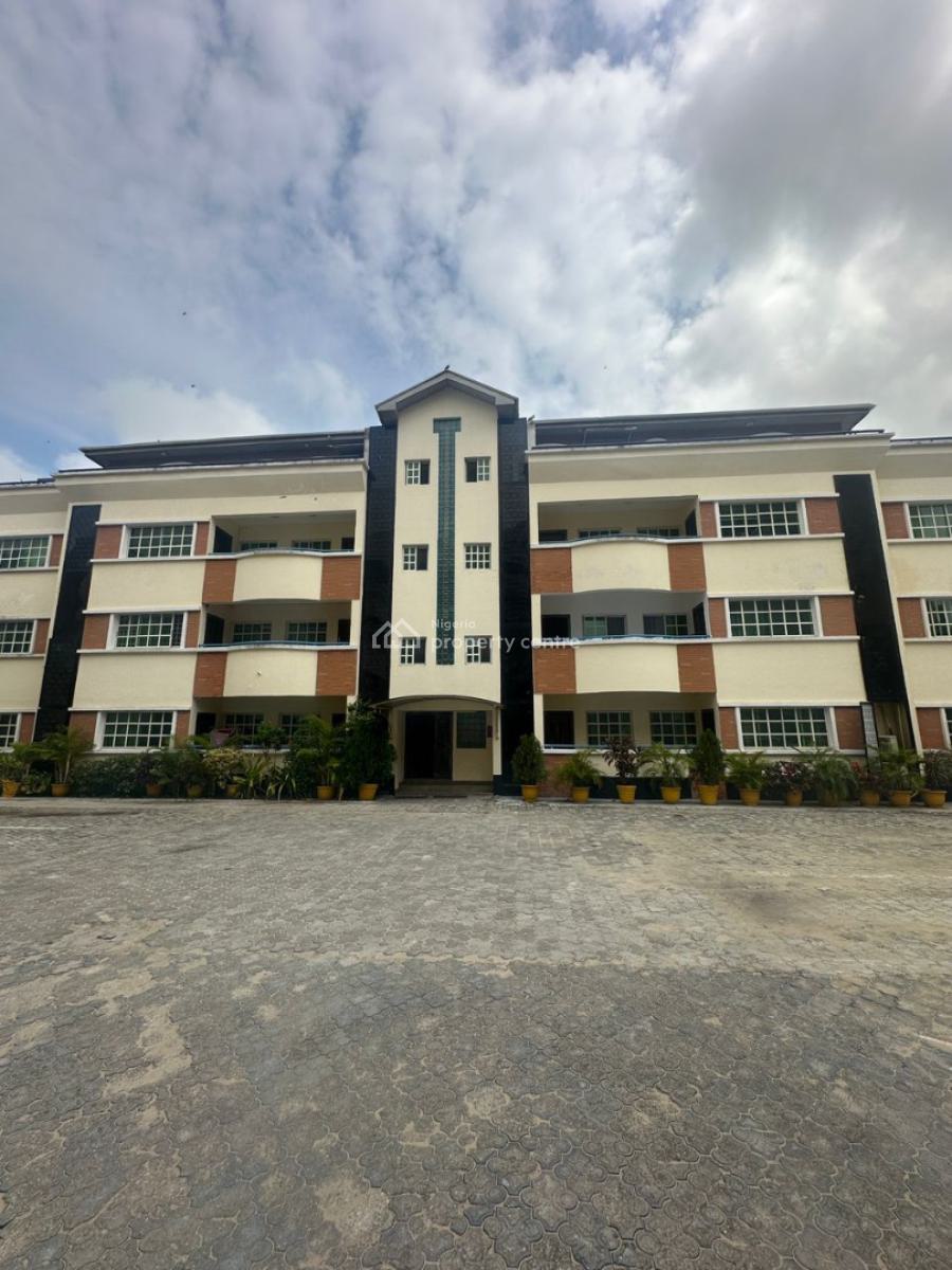 Well Maintained  & Fully Serviced 2 Bedroom Flat, Ikoyi, Lagos, Flat / Apartment for Rent