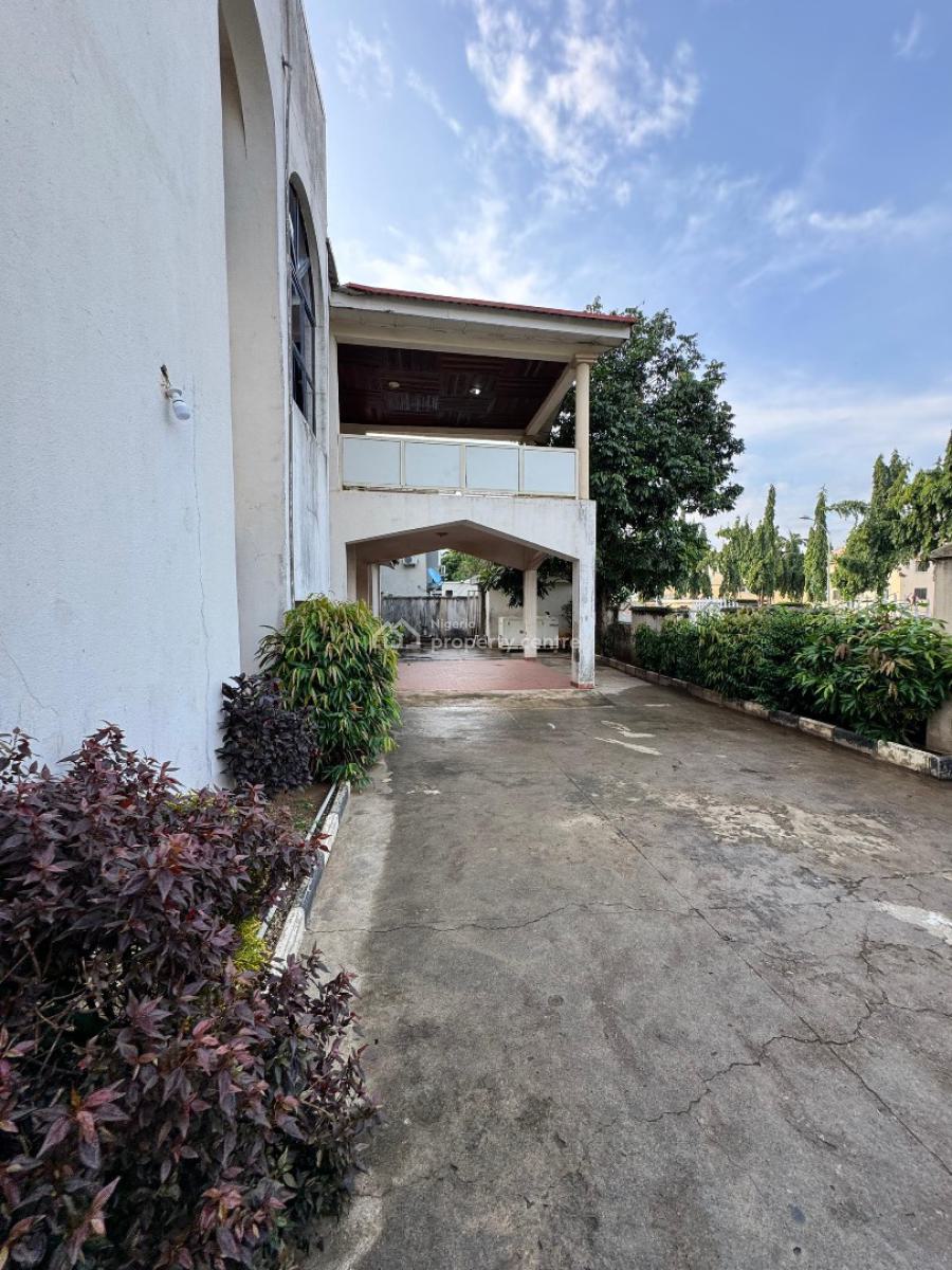 5 Bedroom Detached Duplex, Wuye, Abuja, House for Sale