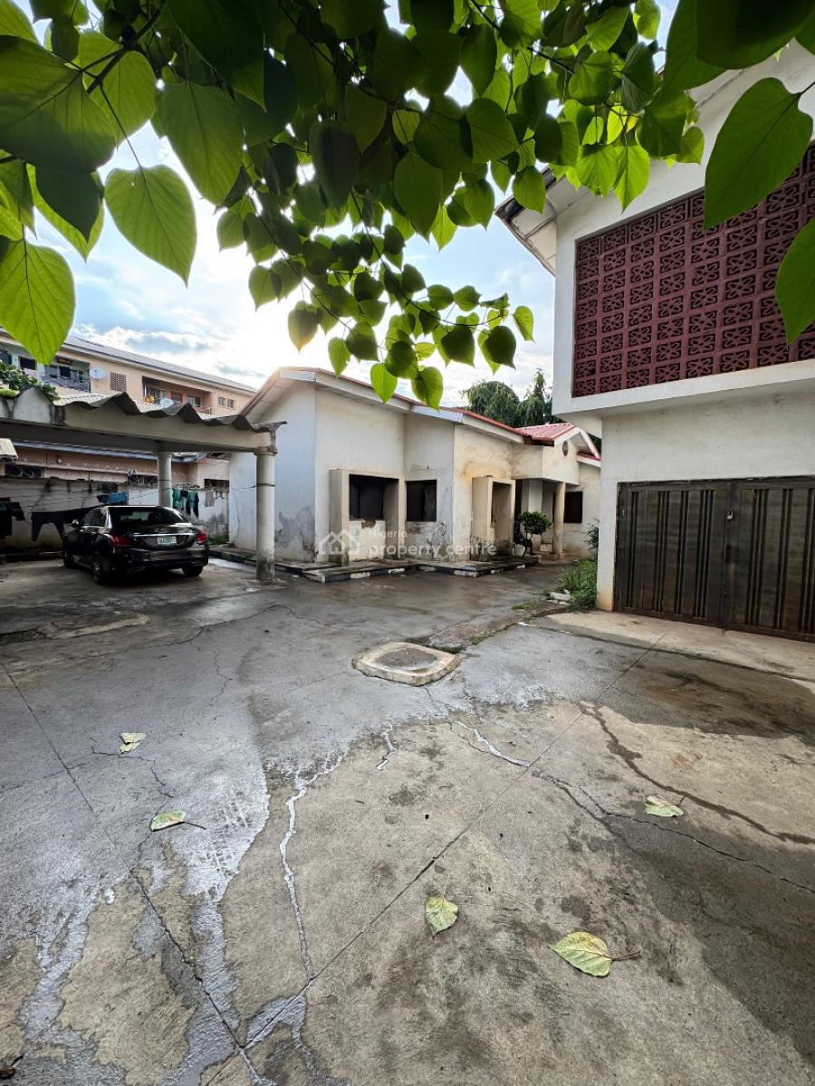 5 Bedroom Detached Duplex, Wuye, Abuja, House for Sale