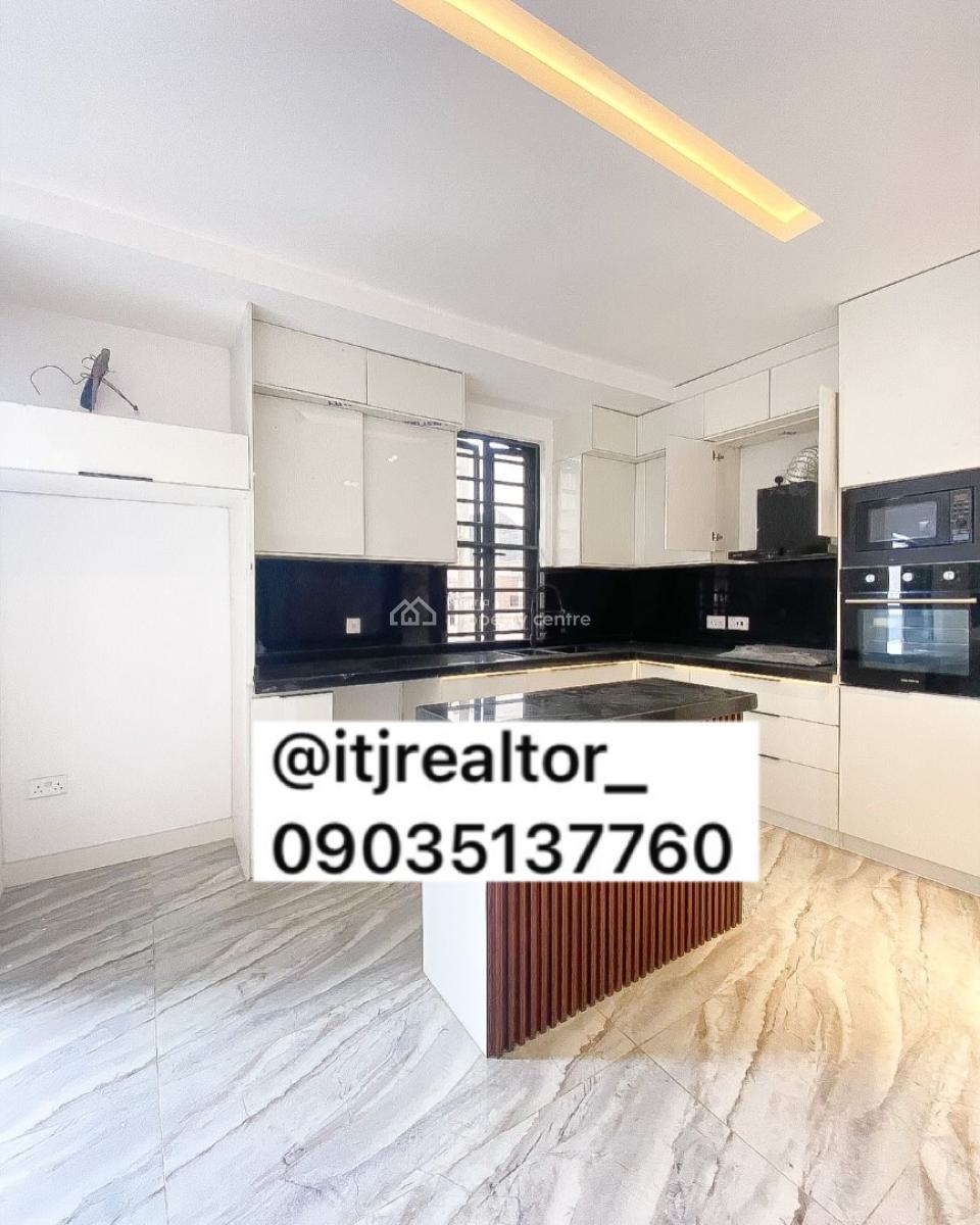 Lovely 2 Bedroom Apartment with Swimming Pool, Agungi, Lekki, Lagos, Block of Flats for Sale