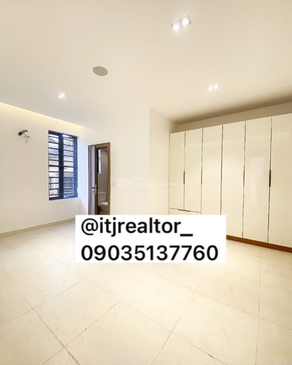 Lovely 2 Bedroom Apartment with Swimming Pool, Agungi, Lekki, Lagos, Block of Flats for Sale