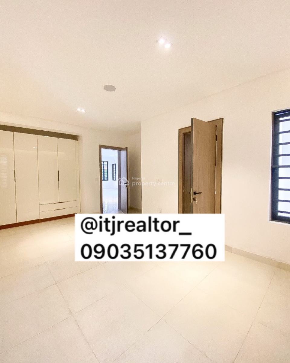 Lovely 2 Bedroom Apartment with Swimming Pool, Agungi, Lekki, Lagos, Block of Flats for Sale