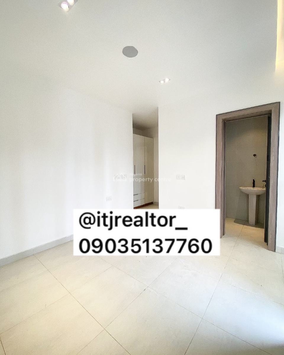 Lovely 2 Bedroom Apartment with Swimming Pool, Agungi, Lekki, Lagos, Block of Flats for Sale