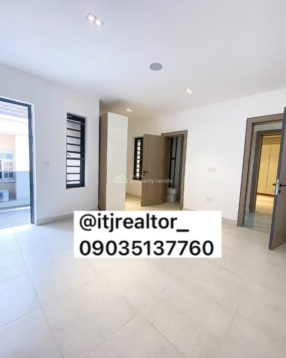 Lovely 2 Bedroom Apartment with Swimming Pool, Agungi, Lekki, Lagos, Block of Flats for Sale