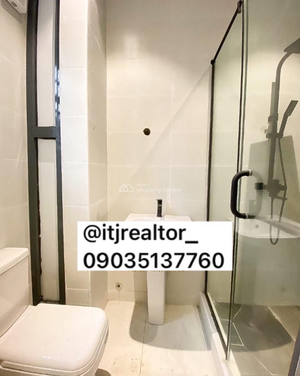 Lovely 2 Bedroom Apartment with Swimming Pool, Agungi, Lekki, Lagos, Block of Flats for Sale