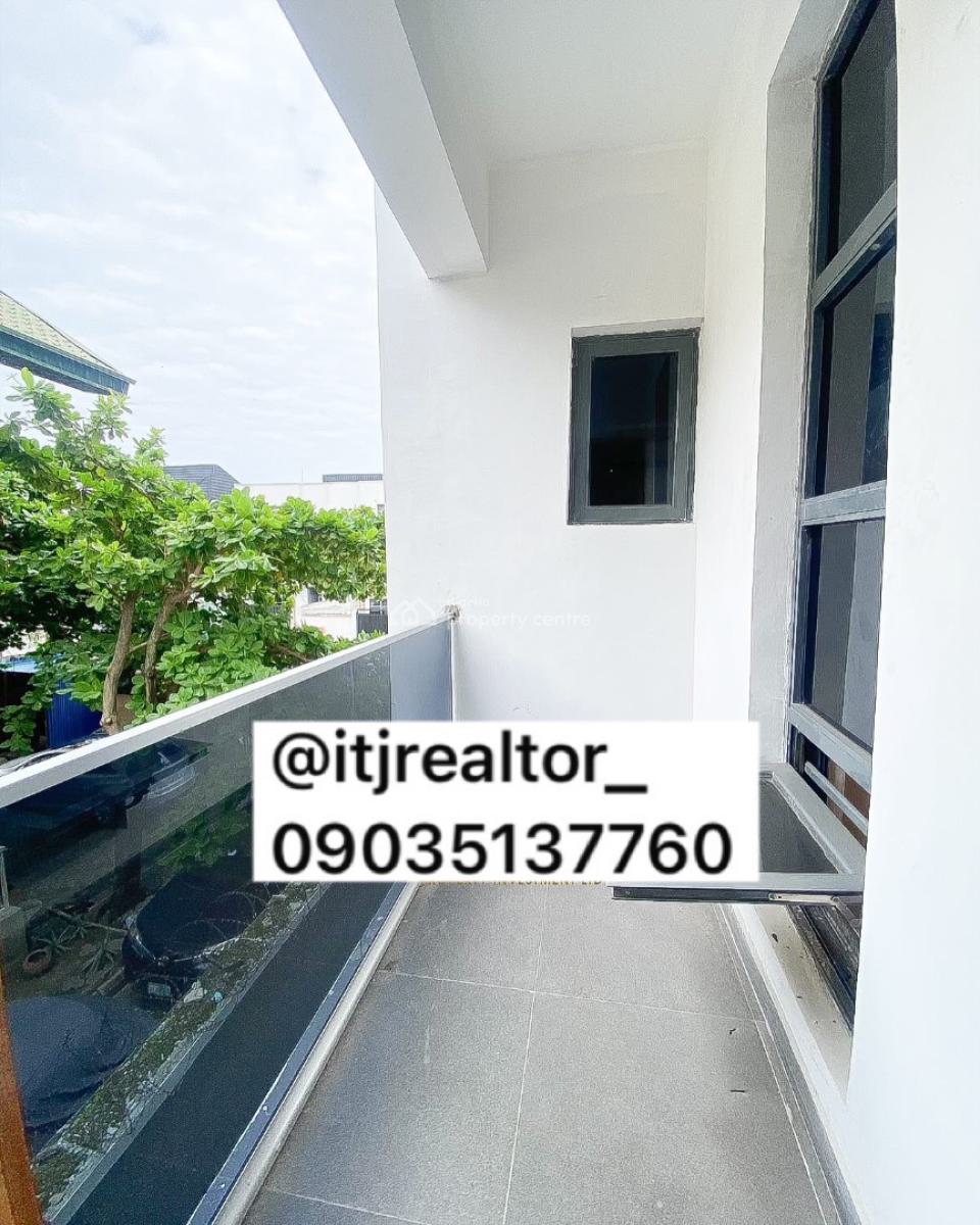 Lovely 2 Bedroom Apartment with Swimming Pool, Agungi, Lekki, Lagos, Block of Flats for Sale