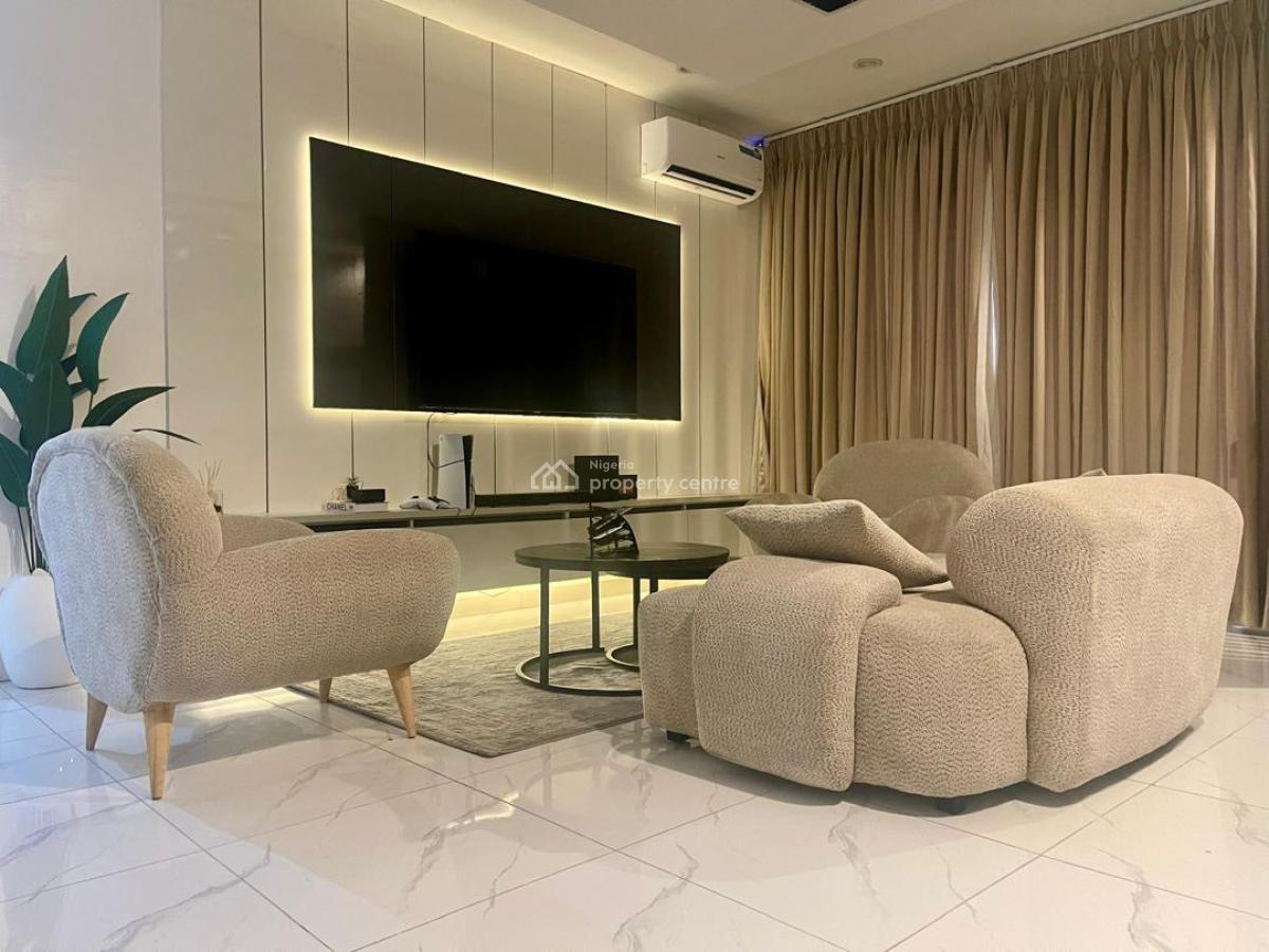 2 Bedroom Apartment with Snooker, Swimming Pool and Ps5, Victoria Island (vi), Lagos, Flat / Apartment Short Let