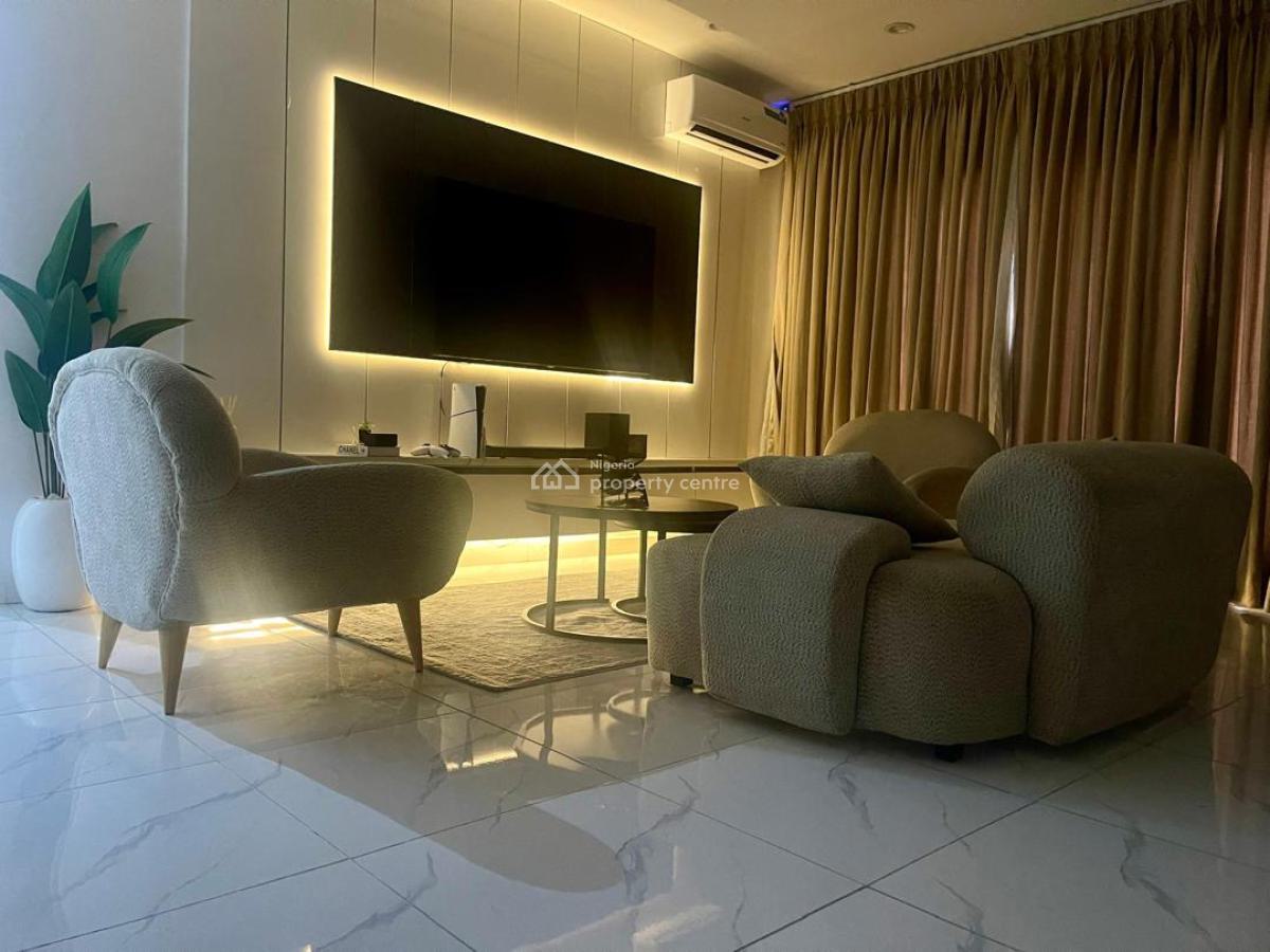 2 Bedroom Apartment with Snooker, Swimming Pool and Ps5, Victoria Island (vi), Lagos, Flat / Apartment Short Let