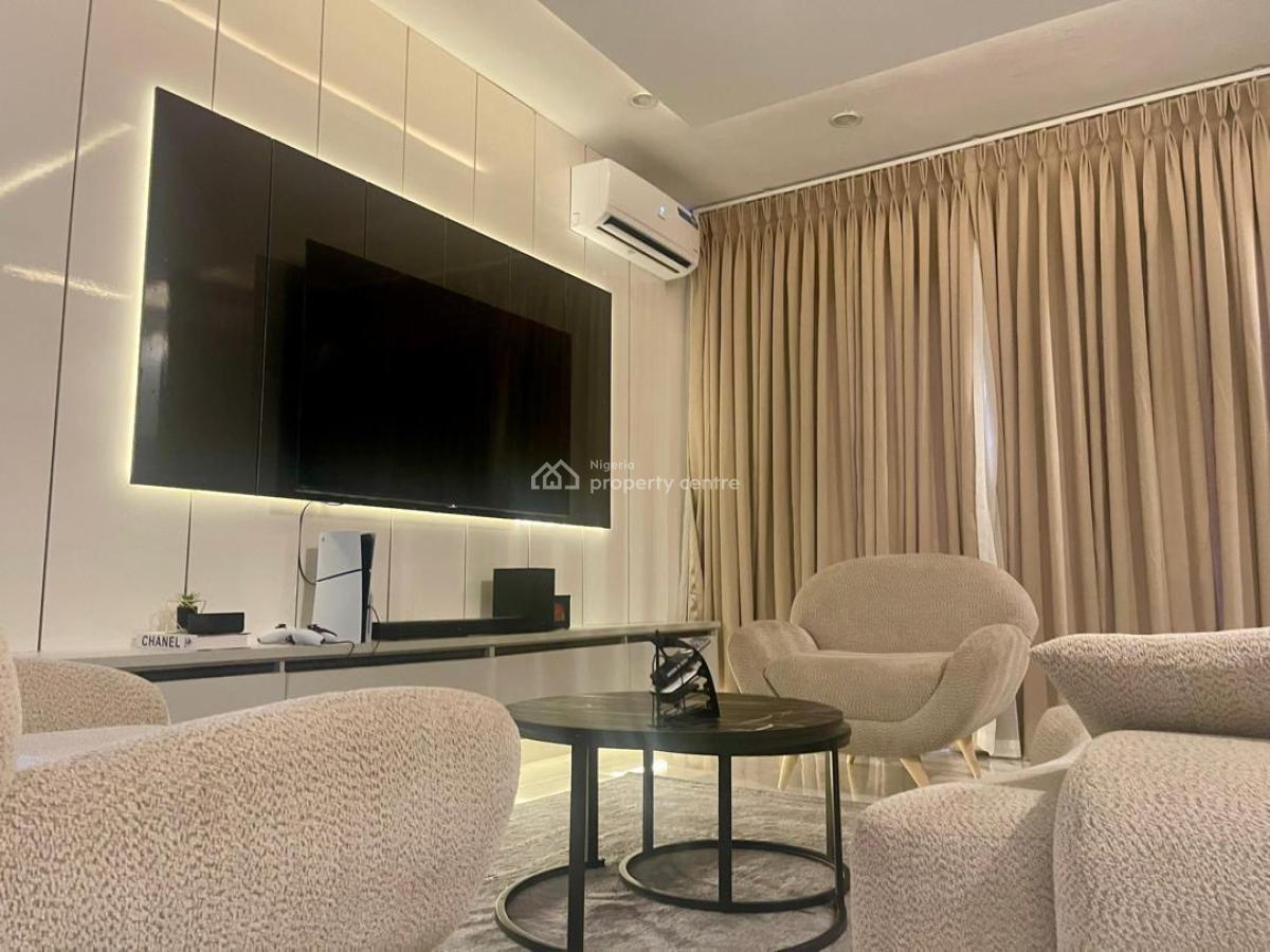 2 Bedroom Apartment with Snooker, Swimming Pool and Ps5, Victoria Island (vi), Lagos, Flat / Apartment Short Let
