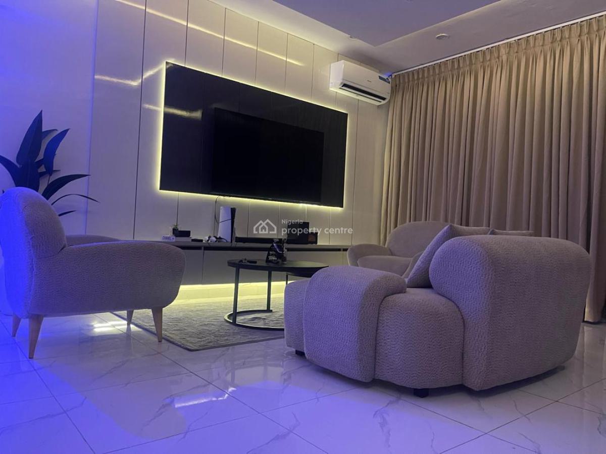 2 Bedroom Apartment with Snooker, Swimming Pool and Ps5, Victoria Island (vi), Lagos, Flat / Apartment Short Let