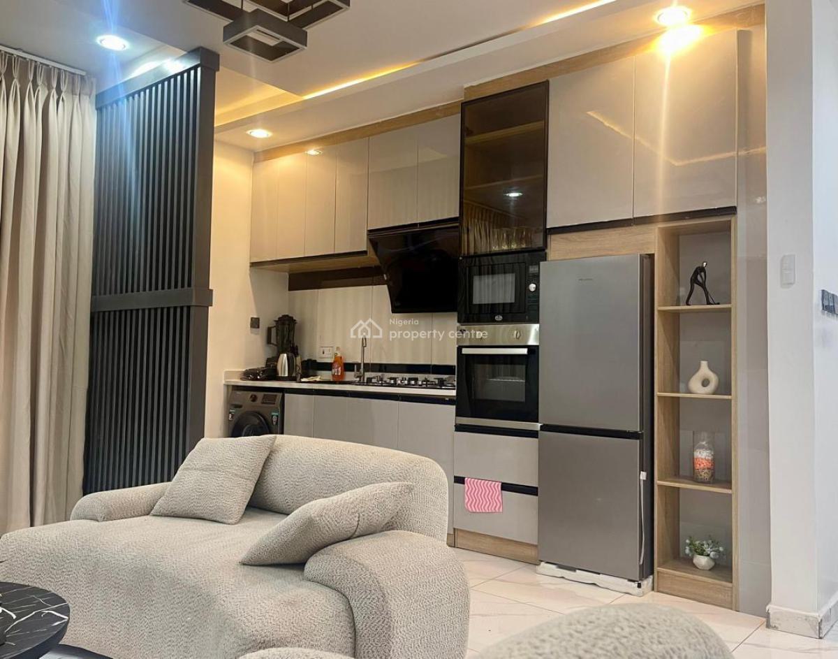 2 Bedroom Apartment with Snooker, Swimming Pool and Ps5, Victoria Island (vi), Lagos, Flat / Apartment Short Let