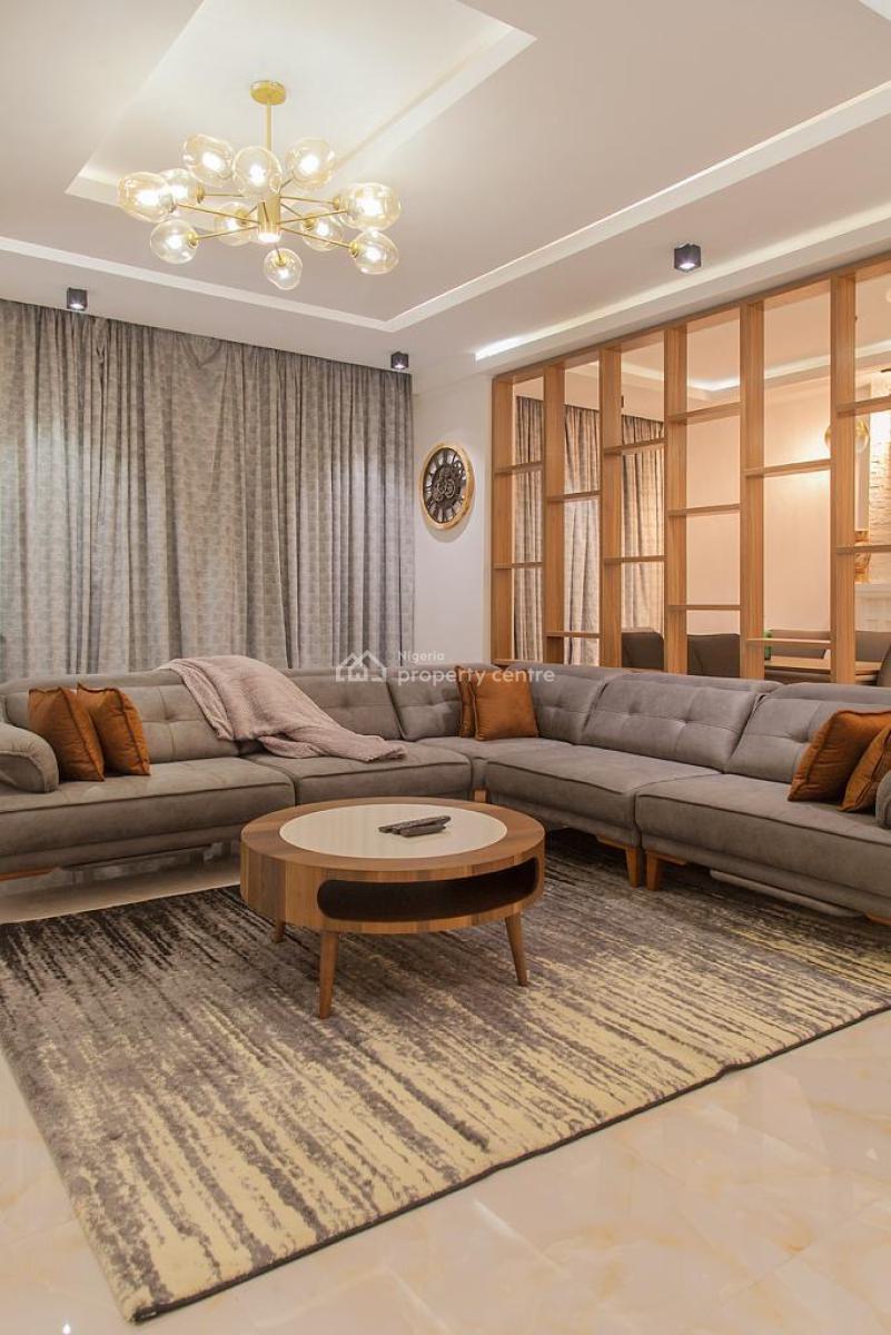 3 Bedroom Apartment with Snooker, Swimming Pool and Ps5, Victoria Island (vi), Lagos, Flat / Apartment Short Let