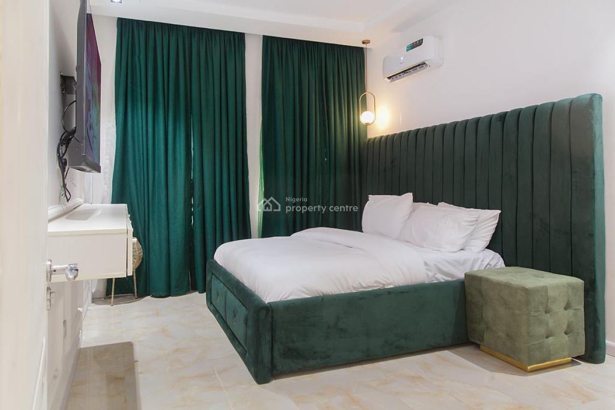 3 Bedroom Apartment with Snooker, Swimming Pool and Ps5, Victoria Island (vi), Lagos, Flat / Apartment Short Let