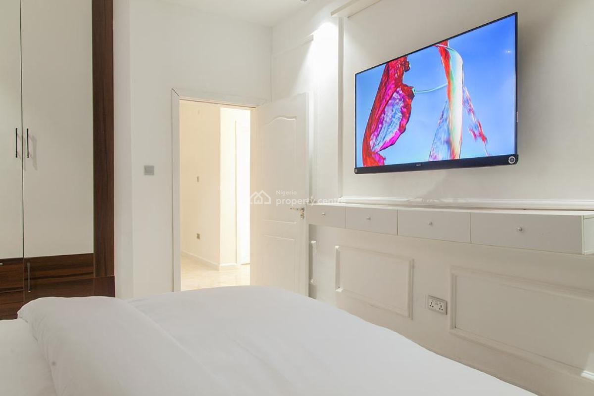 3 Bedroom Apartment with Snooker, Swimming Pool and Ps5, Victoria Island (vi), Lagos, Flat / Apartment Short Let