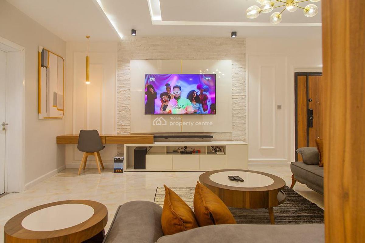 3 Bedroom Apartment with Snooker, Swimming Pool and Ps5, Victoria Island (vi), Lagos, Flat / Apartment Short Let