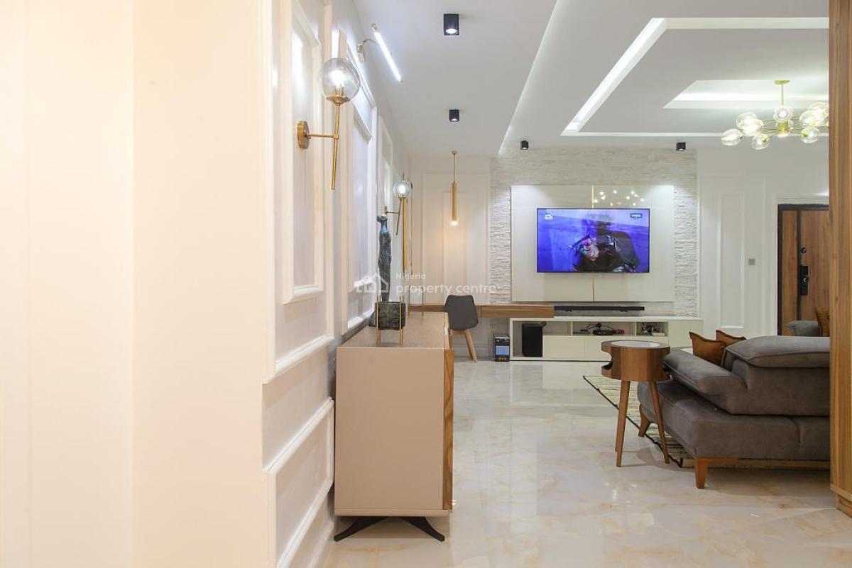 3 Bedroom Apartment with Snooker, Swimming Pool and Ps5, Victoria Island (vi), Lagos, Flat / Apartment Short Let